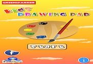 Kids Drawing Pad Maison et Loisirs