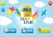HiLo School Draw & Play Maison et Loisirs