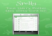 Spelly - sorts de Harry Potter et un jeu de quiz! Maison et Loisirs