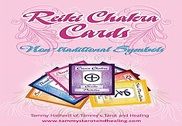 Reiki Chakra Cards Maison et Loisirs