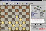 Actual Checkers 2000 R Jeux