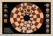 Byzantine Circular Chess