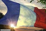 Flag 3D Screensaver Personnalisation de l'ordinateur