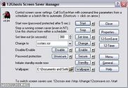 12Ghosts ScreenMan Personnalisation de l'ordinateur