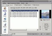 2Flyer Screensaver Builder professional Personnalisation de l'ordinateur
