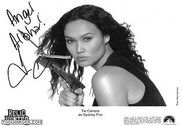 Tia Carrere Personnalisation de l'ordinateur