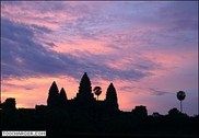 Ecran-de-veille.org Angkor Personnalisation de l'ordinateur