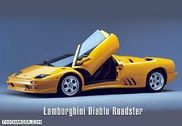 Lamborghini Personnalisation de l'ordinateur