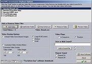 AVI/MPEG Screensaver Creator Personnalisation de l'ordinateur