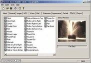 Screen Saver Builder Personnalisation de l'ordinateur
