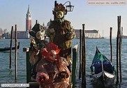 Ecran-de-veille.org Carnaval de Venise Personnalisation de l'ordinateur