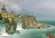 Ancient Castle 3D Screensaver Personnalisation de l'ordinateur