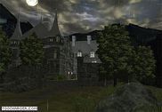 Dark Castle 3D Screensaver Personnalisation de l'ordinateur