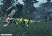 Tyrannosaurus Rex 3D Screensaver Personnalisation de l'ordinateur