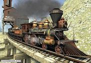 Western Railway 3D Screensaver Personnalisation de l'ordinateur