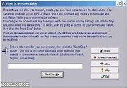Video Screensaver Maker Personnalisation de l'ordinateur