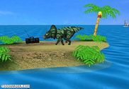 Dino Island Personnalisation de l'ordinateur