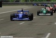 Formula 1 3D Screensaver Personnalisation de l'ordinateur