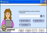 FlashForge Personnalisation de l'ordinateur