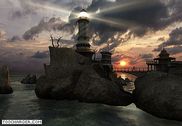 Lighthouse Point 3D Screensaver Personnalisation de l'ordinateur