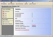 RandomScreen  Deluxe Personnalisation de l'ordinateur