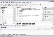 TSW WebCoder Internet