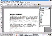 OpenOffice  Linux Bureautique