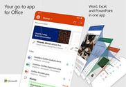 Microsoft Office  : Word, Excel, PowerPoint Android Bureautique