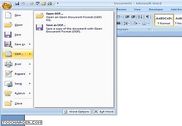 ODF Add-in for Microsoft Word Bureautique