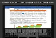 Microsoft Word Android Bureautique