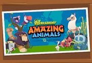 AJ Academy : Animaux Incroyables Jeux