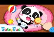 Bébé Panda Babysitter - Éveil Jeux