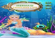 Mermaid Princess Life Jeux