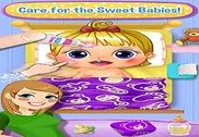 Sweet Baby Daycare Story Jeux