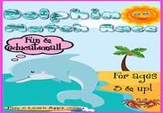 Dolphin Game For Kids Jeux