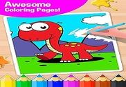 Coloring Pages Book for Kids Jeux