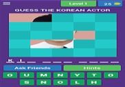 GUESS KOREAN ACTORS Jeux