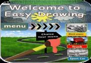 Easy Drawing for Kids Jeux