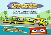 Preschool Bus Driver Game for Little Kids Toddlers Jeux