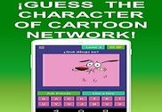Devinez le caractère Cartoon Network Jeux