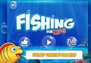 Pêche pour les enfants Jeux