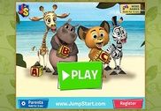Madagascar: My ABCs Jeux