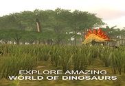 Explain 3D Jurassic world FREE Jeux