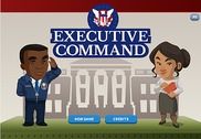 Executive Command Jeux