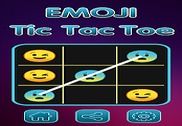Tic Tac Toe For Emoji Games Jeux