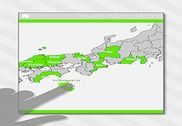 EnjoyLearning Japan Map Puzzle Jeux