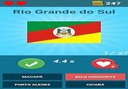 Estados e Capitais Brasil Jeux