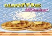 Waffle Brunch Breakfast Maker Jeux