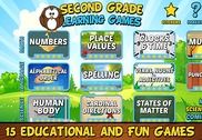 Second Grade Learning Games Free Jeux