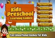 Enfants Jeux d'apprentissage Jeux